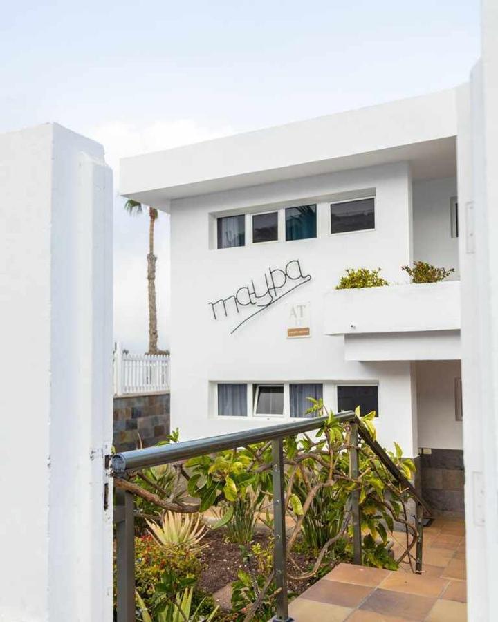 Apartamento Maypa 4 Arena Meloneras Bagian luar foto