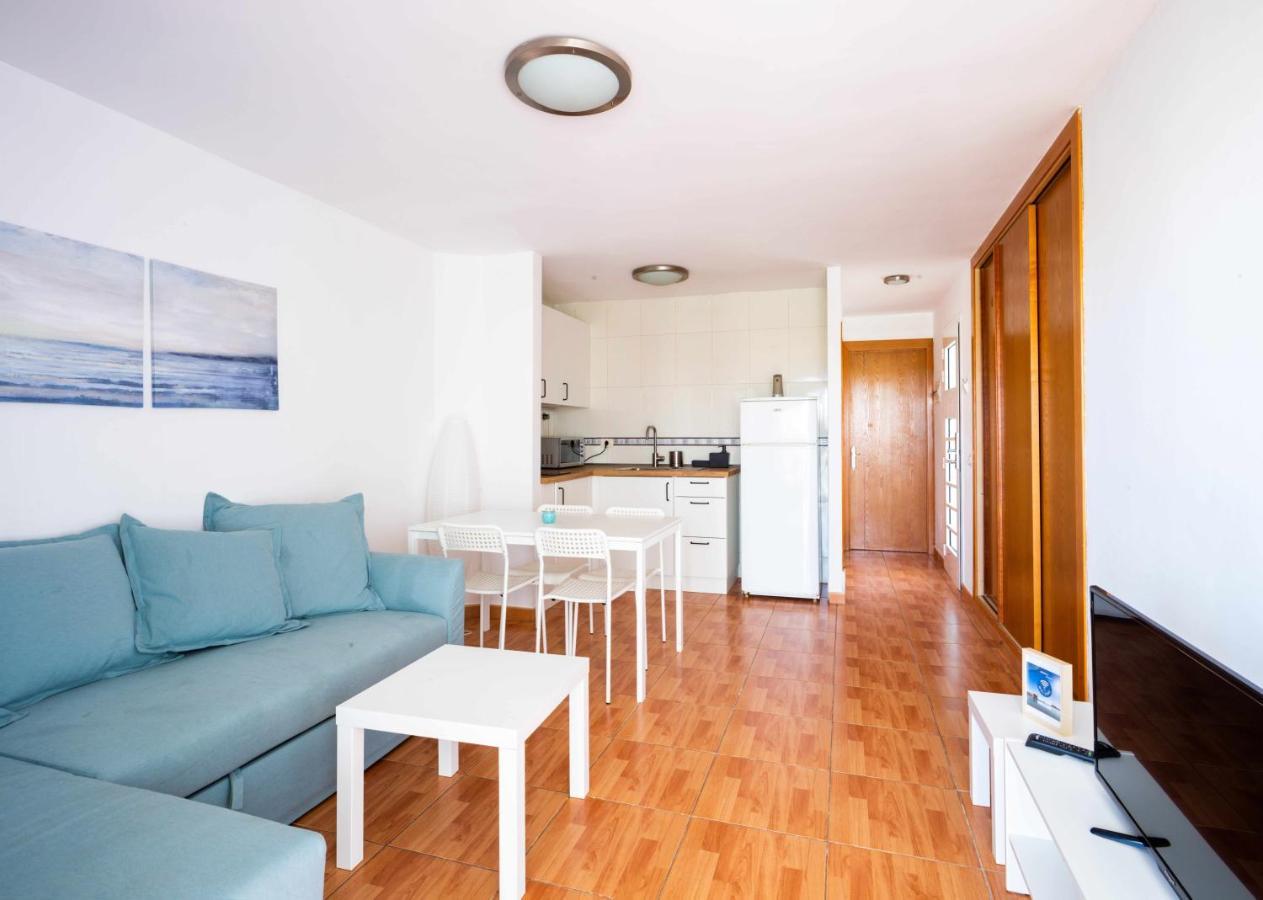 Apartamento Maypa 4 Arena Meloneras Bagian luar foto