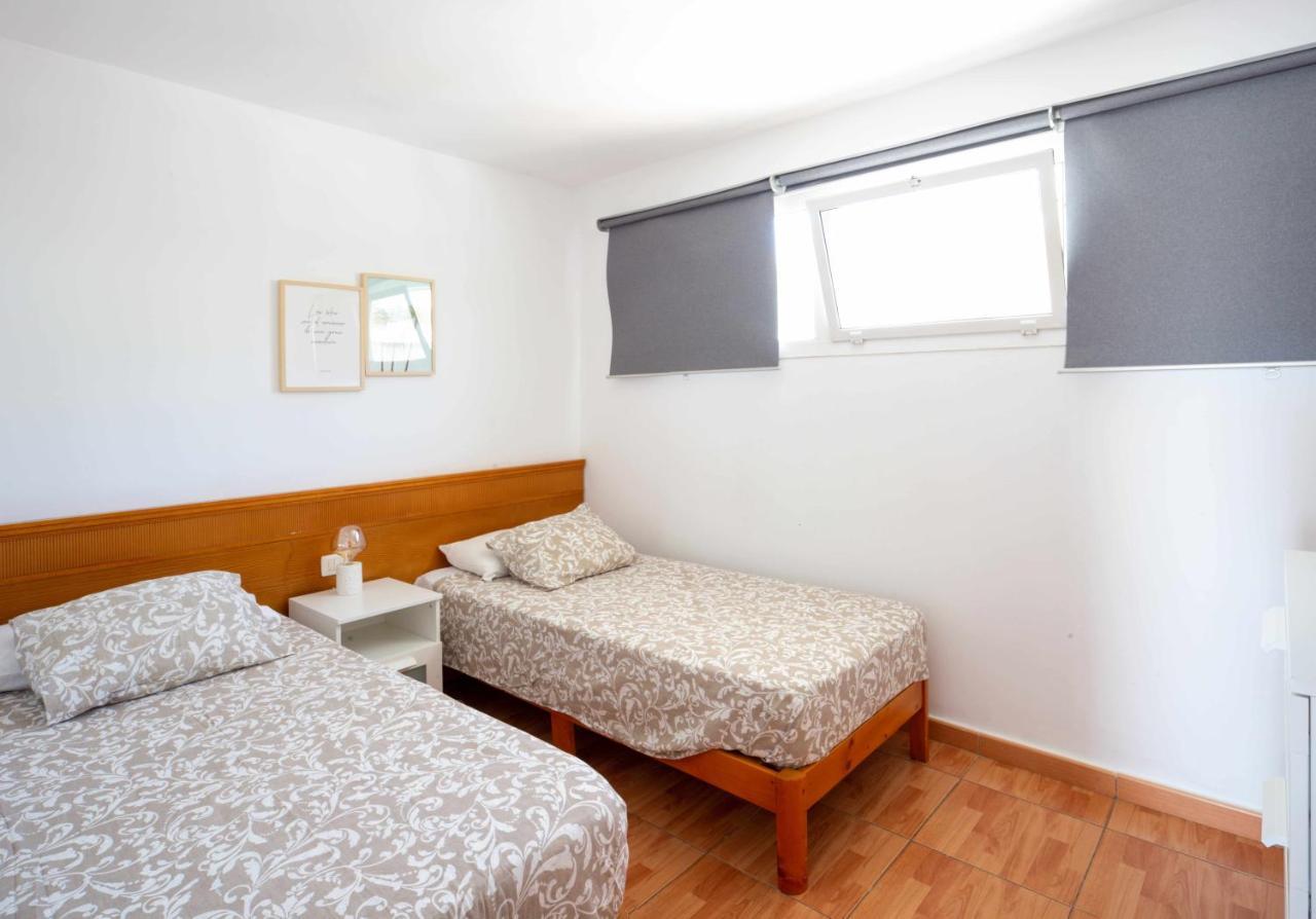 Apartamento Maypa 4 Arena Meloneras Bagian luar foto