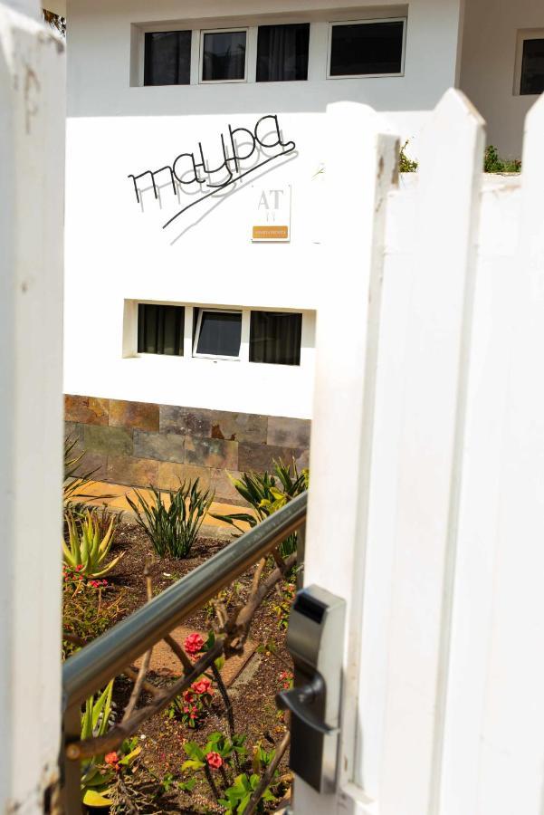 Apartamento Maypa 4 Arena Meloneras Bagian luar foto